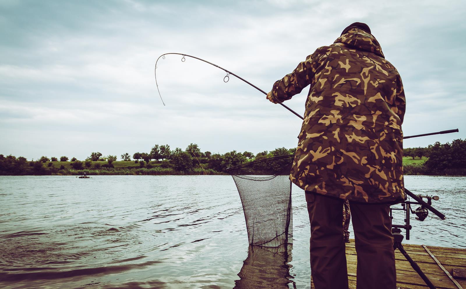 Sunt permise concursurile de pescuit in perioada Starii de alerta? Iata raspunsul Ministerului Tineretului si Sportului